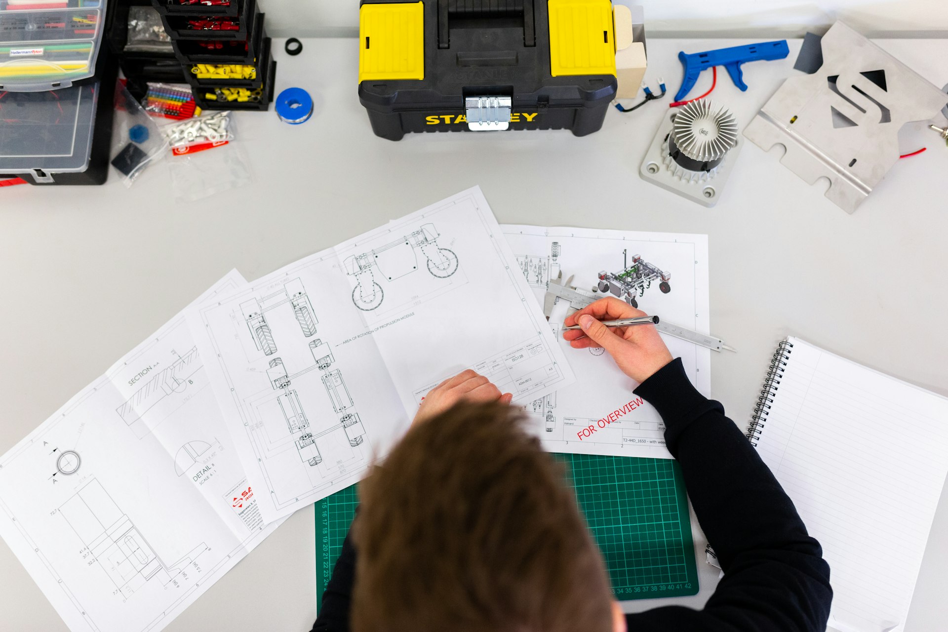 HA & IOT System Design & Engineering